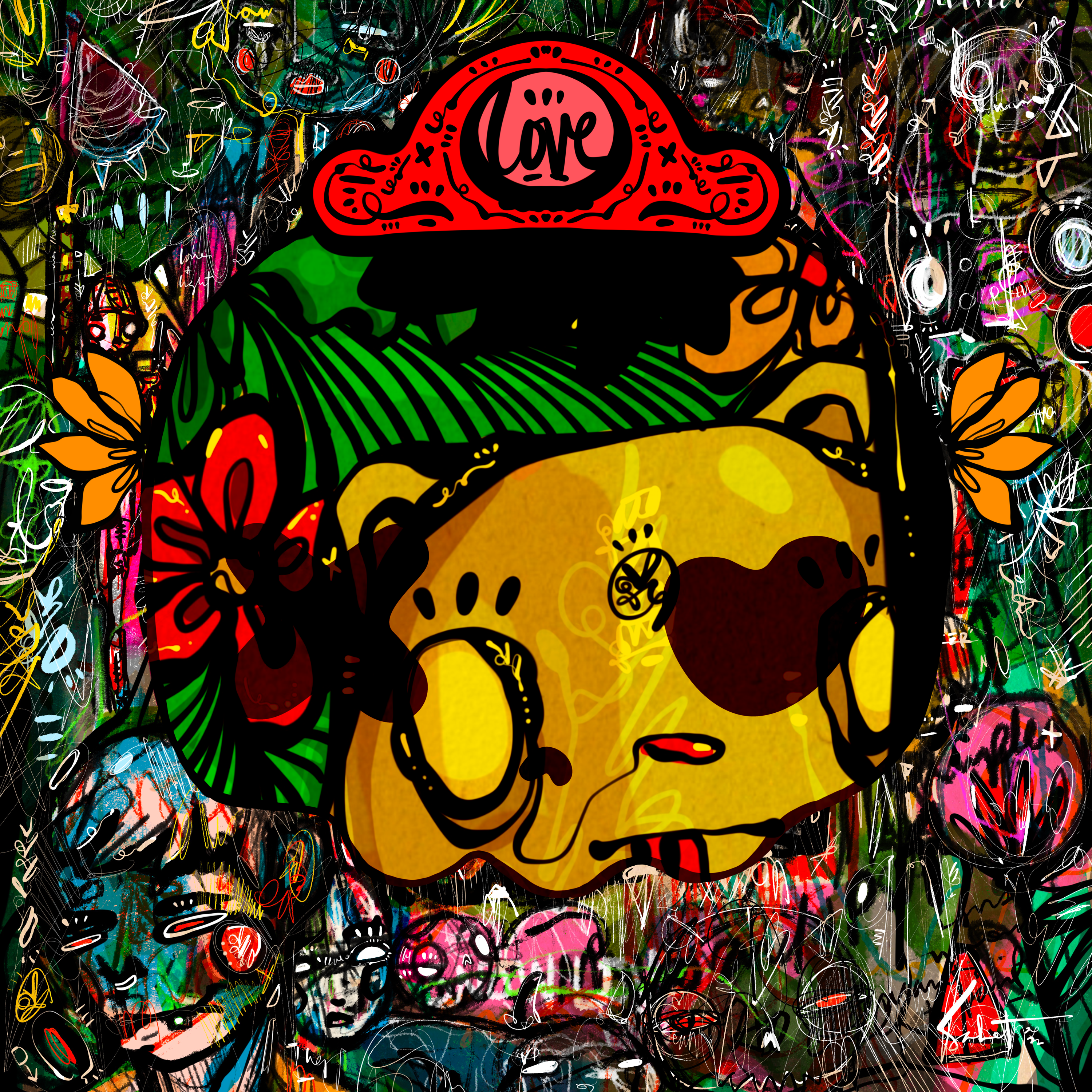 ORGNLS by SABET #8393