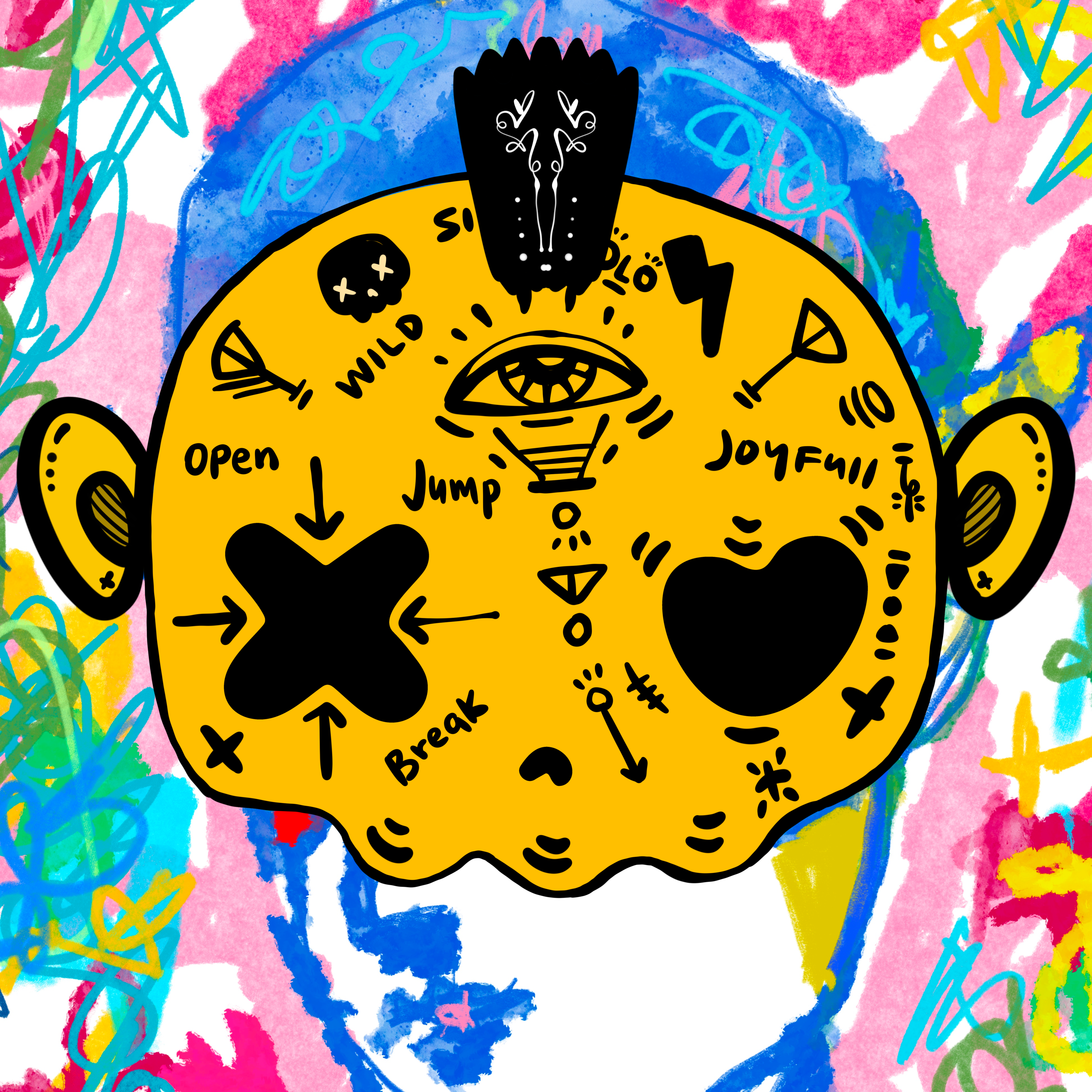 ORGNLS by SABET #841