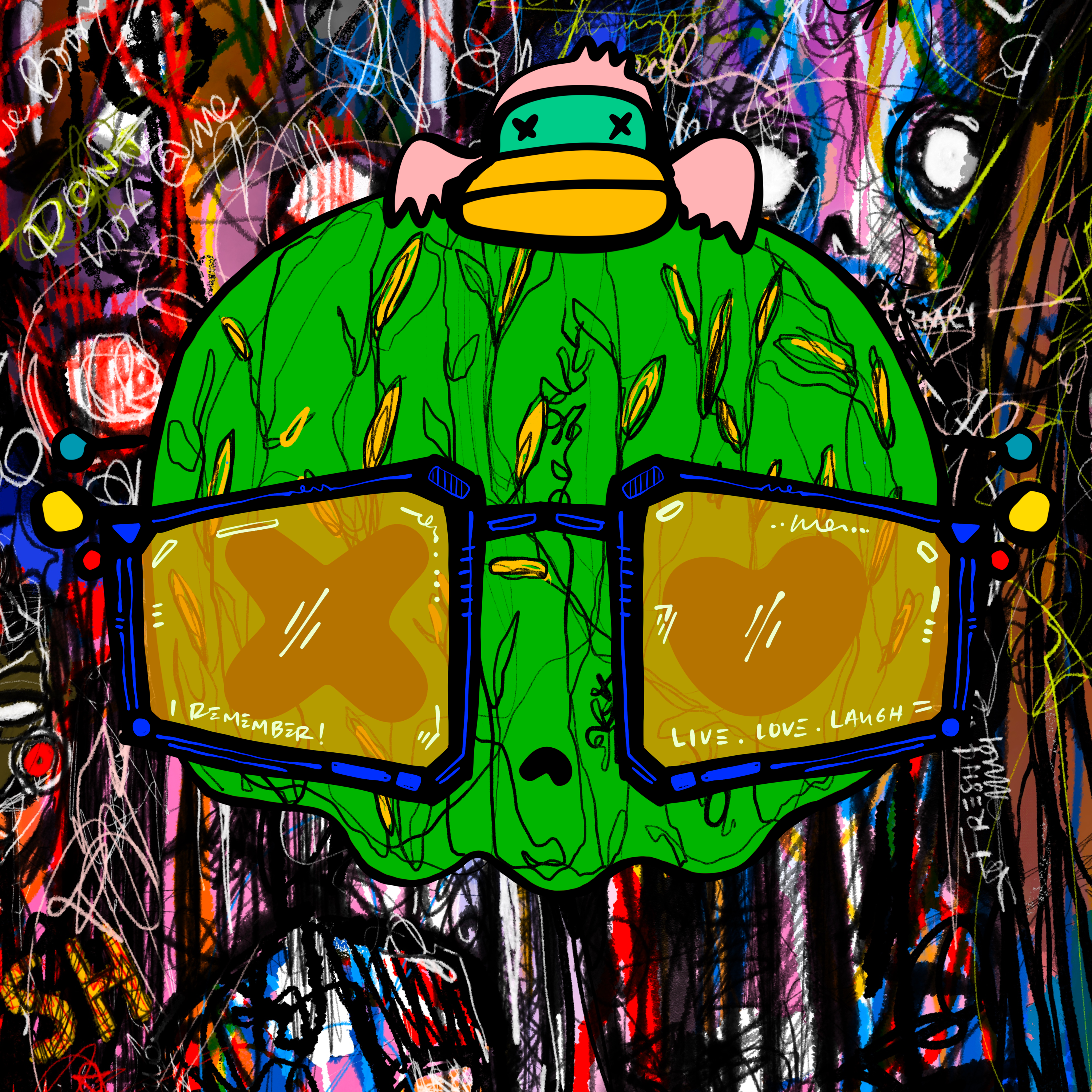 ORGNLS by SABET #8914
