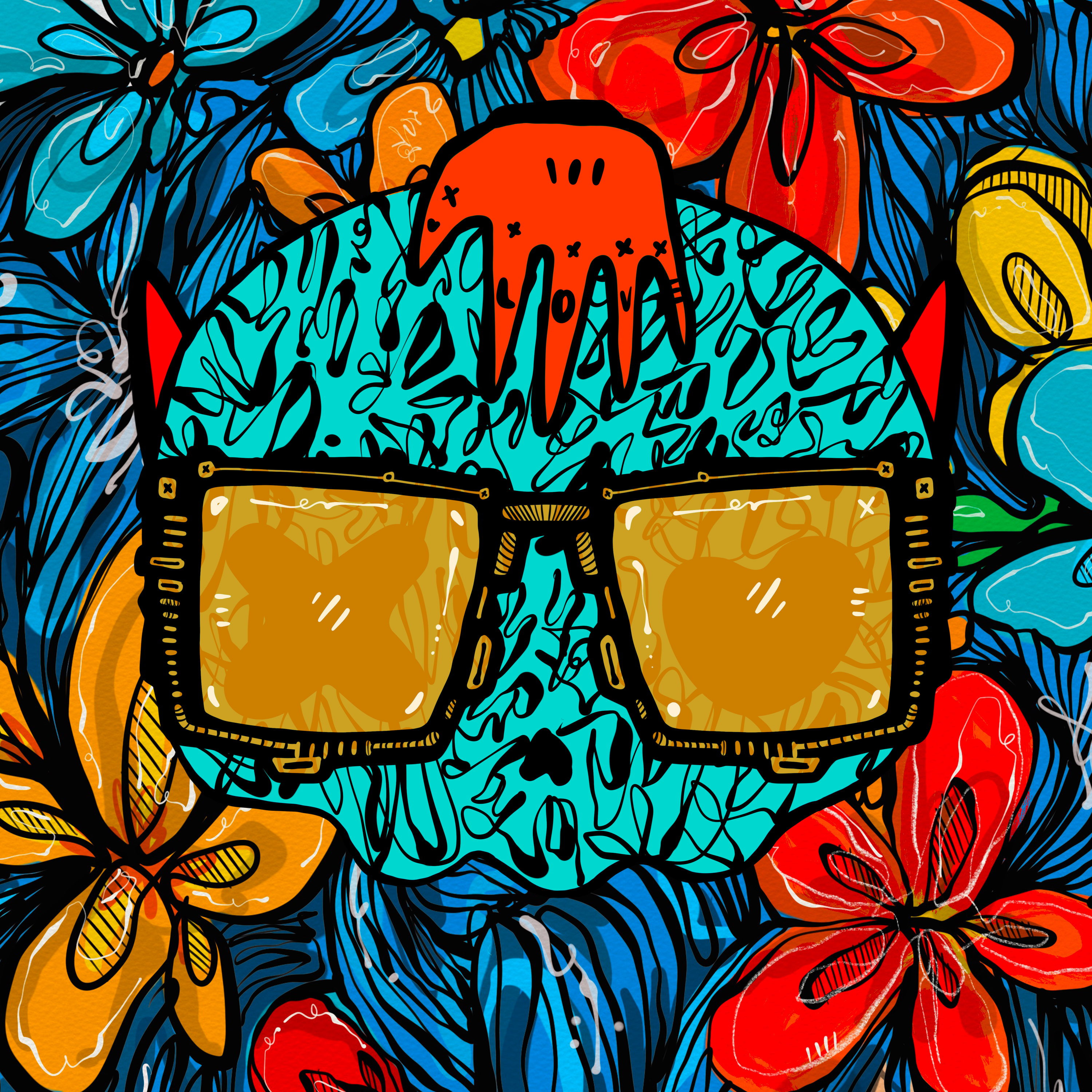 ORGNLS by SABET #9587