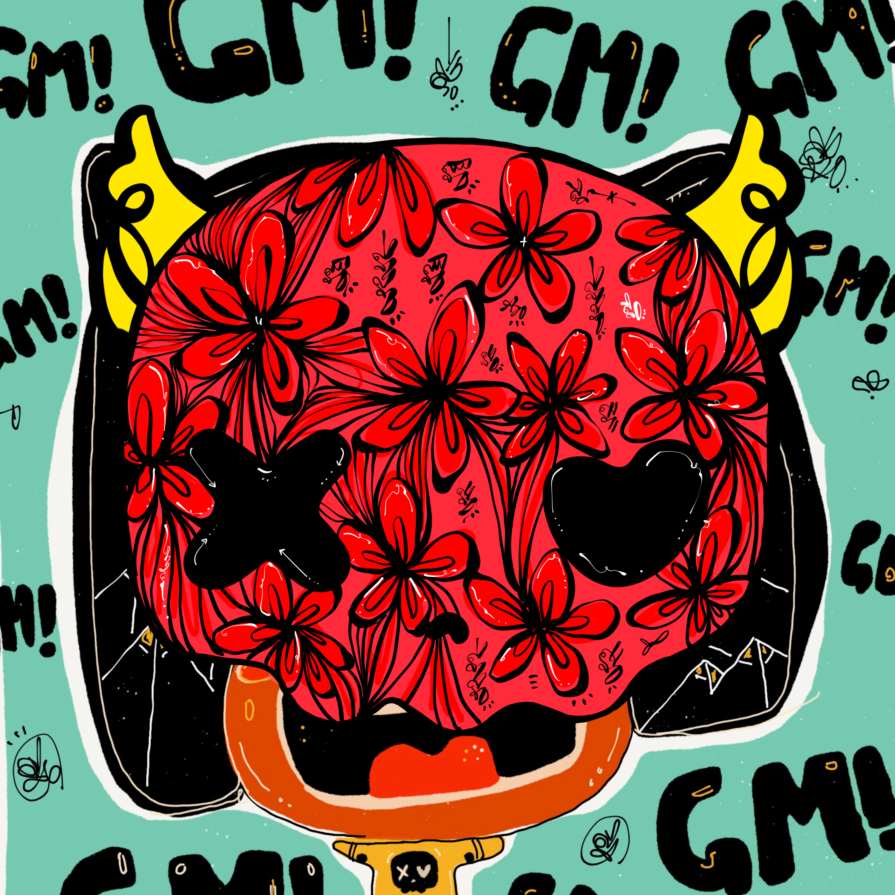 ORGNLS by SABET #970