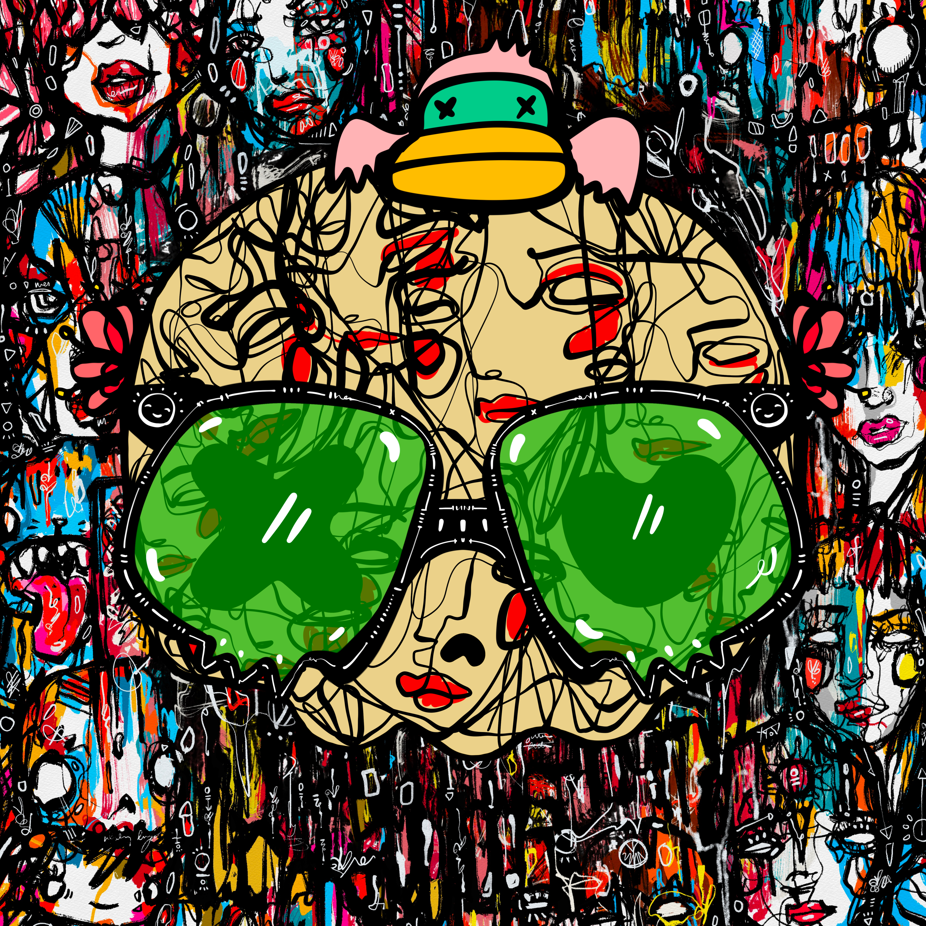 ORGNLS by SABET #9867