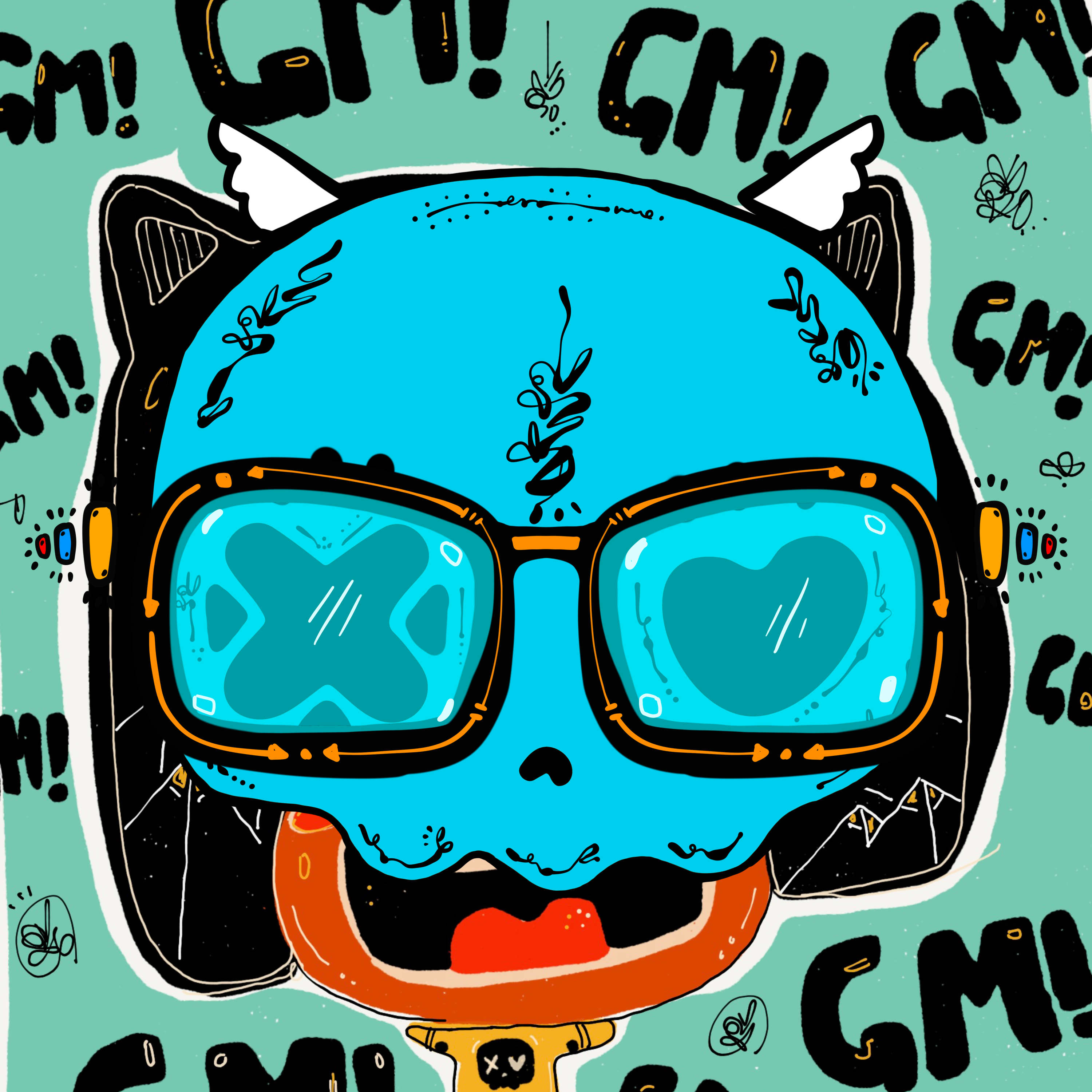 ORGNLS by SABET #9873